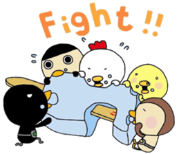 Birds Ranger sticker #7387930