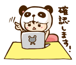 Camry-chan2 sticker #7388111