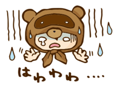 Camry-chan2 sticker #7388122