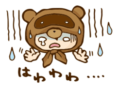 Camry-chan2 sticker #7388122