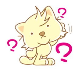 JOY CAT sticker #7388307