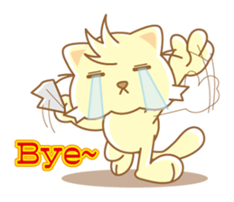 JOY CAT sticker #7388313