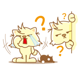 JOY CAT sticker #7388326