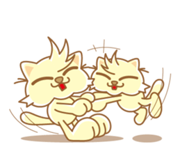 JOY CAT sticker #7388327