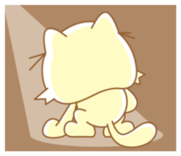 JOY CAT sticker #7388331