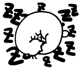 Upbeat Cat sticker #7388454