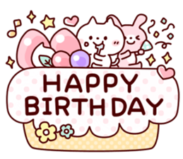 my sweet animal sticker #7388691