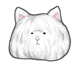 Real Rabbit [English] sticker #7388727