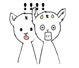 sheep "Meesaku" sticker #7389271