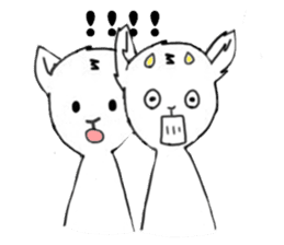 sheep "Meesaku" sticker #7389271