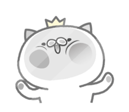 The Nyanko King sticker #7389360