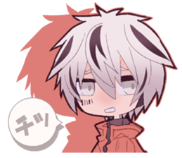 1bitHeart Sticker2 sticker #7389593