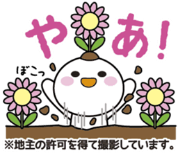 Instructions to look well on TV Part 3 sticker #7389817