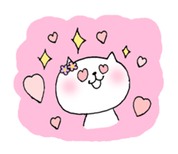 nekononyanmaru* sticker #7389913