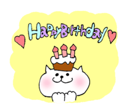 nekononyanmaru* sticker #7389916