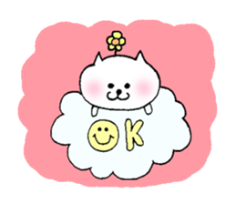 nekononyanmaru* sticker #7389922