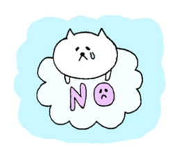 nekononyanmaru* sticker #7389923