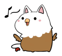 Gri-Kun sticker #7390132