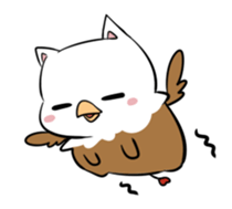 Gri-Kun sticker #7390136