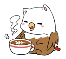 Gri-Kun sticker #7390144