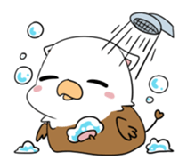 Gri-Kun sticker #7390148