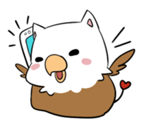 Gri-Kun sticker #7390151
