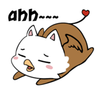 Gri-Kun sticker #7390155