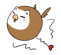 Gri-Kun sticker #7390158