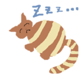 animals and others sticker #7390307