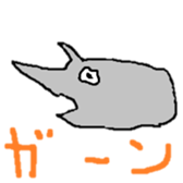 animals and others sticker #7390330