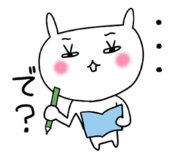 Miss Simple 2 sticker #7390425