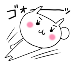 Miss Simple 2 sticker #7390427