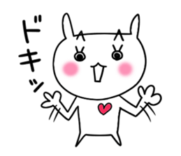 Miss Simple 2 sticker #7390439