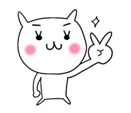 Miss Simple 2 sticker #7390445