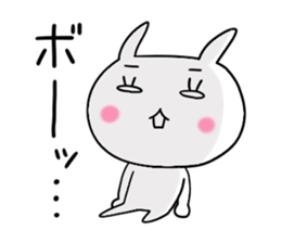 Miss Simple 2 sticker #7390448