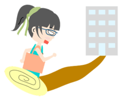 Lazy Engineer - On/Off Duty sticker #7390666