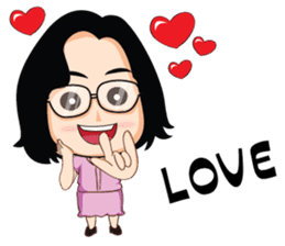 khun somsung sticker #7390972