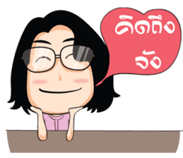 khun somsung sticker #7390981