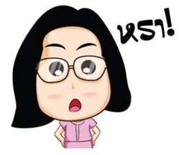 khun somsung sticker #7390982