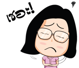 khun somsung sticker #7390985