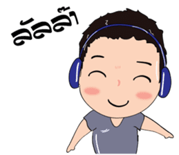 khun somsung sticker #7391007