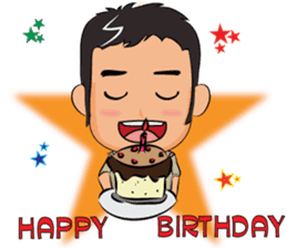 khun somsung sticker #7391008