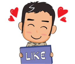 khun somsung sticker #7391011