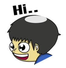 GOGOBOY sticker #7391092