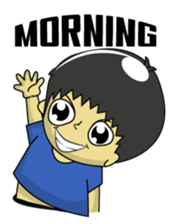 GOGOBOY sticker #7391095