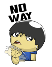 GOGOBOY sticker #7391096