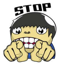 GOGOBOY sticker #7391097