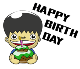 GOGOBOY sticker #7391098