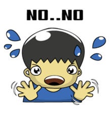 GOGOBOY sticker #7391101