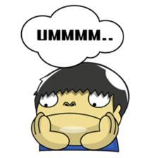 GOGOBOY sticker #7391102